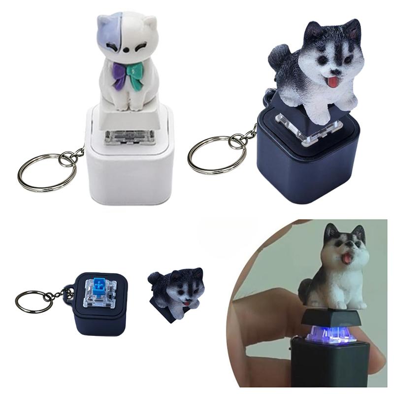 Training Clicker Dog - جهاز تدريب الحيوانات الأليفة لتخفيف التوتر