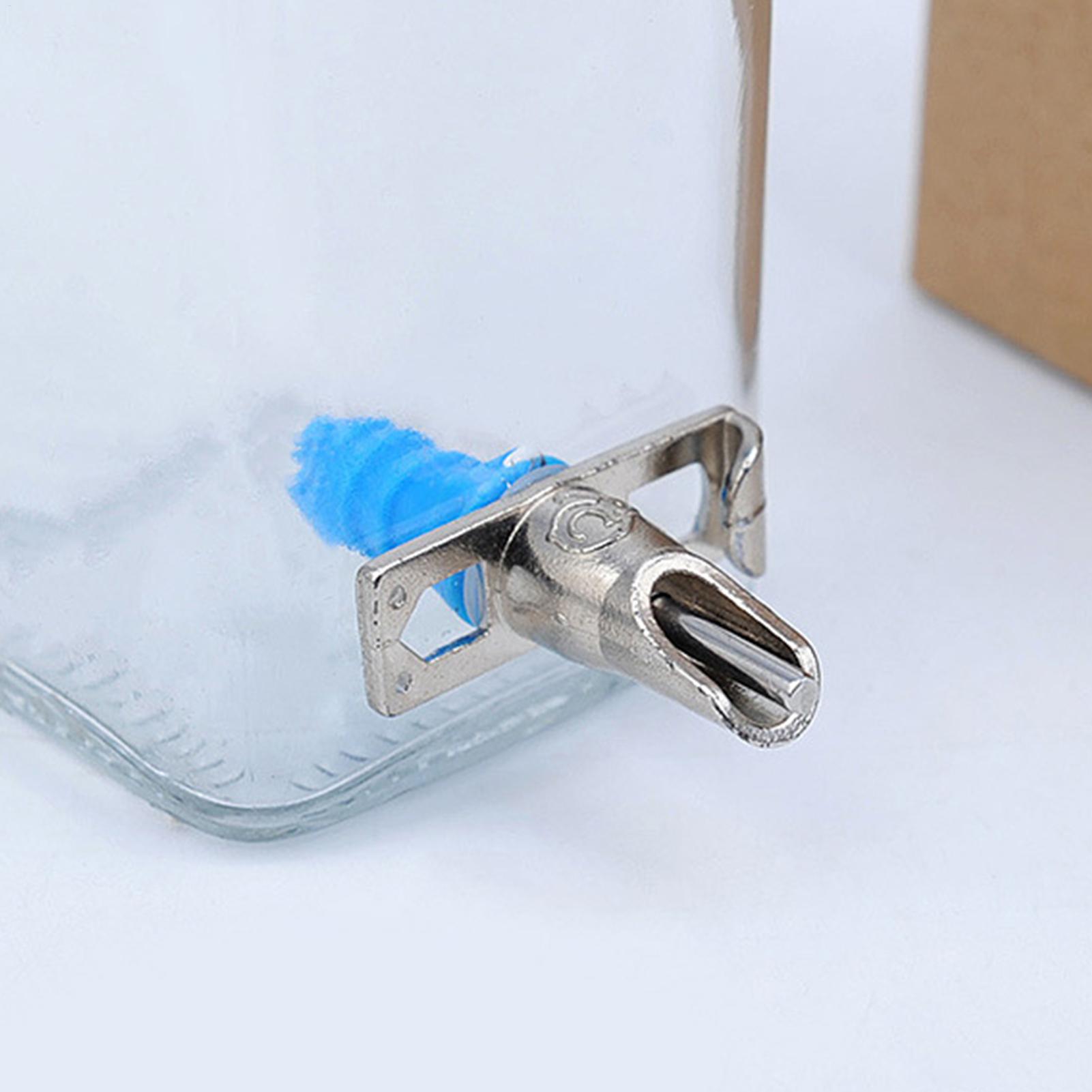 Pet Supplies Pet Shop - زجاجة ماء للهامستر سعة 350 مل،