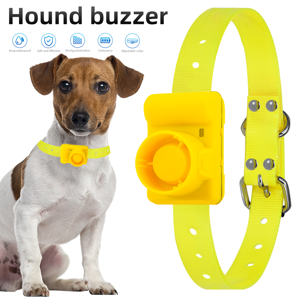 Training Clicker Dog - قابلة للشحن الصيد الكلب الصافرة الياقات