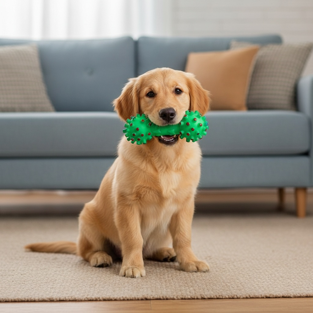 Pet Supplies Pet Shop - ألعاب للكلاب الكبيرة، قطعة واحدة، ألعاب