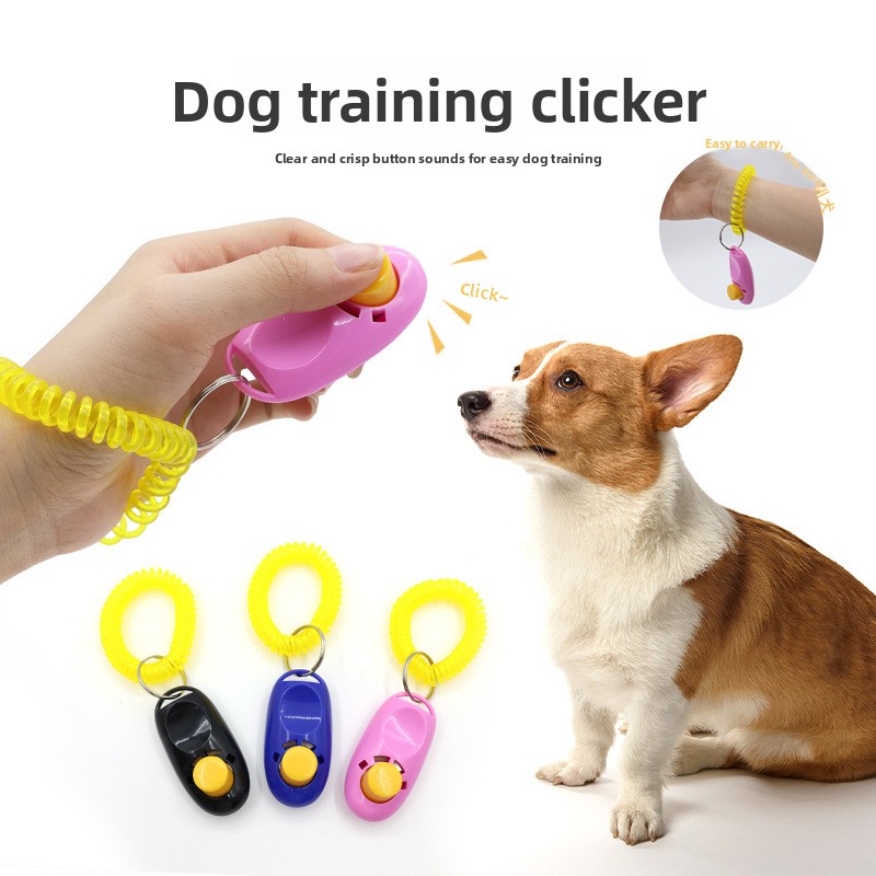 Training Clicker Dog - جهاز تدريب الكلاب، جهاز تدريب الحيوانات