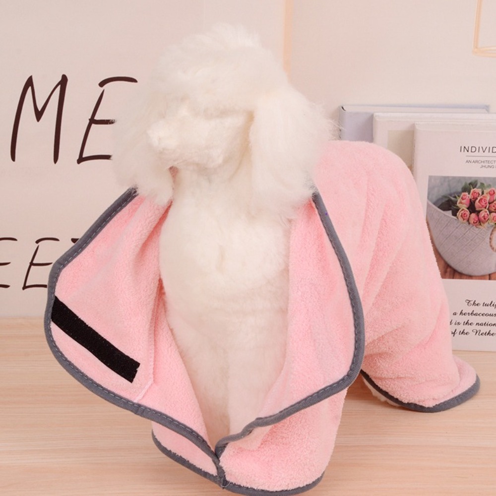 Pet Supplies Pet Shop - منشفة سريعة الجفاف على طراز متاجر