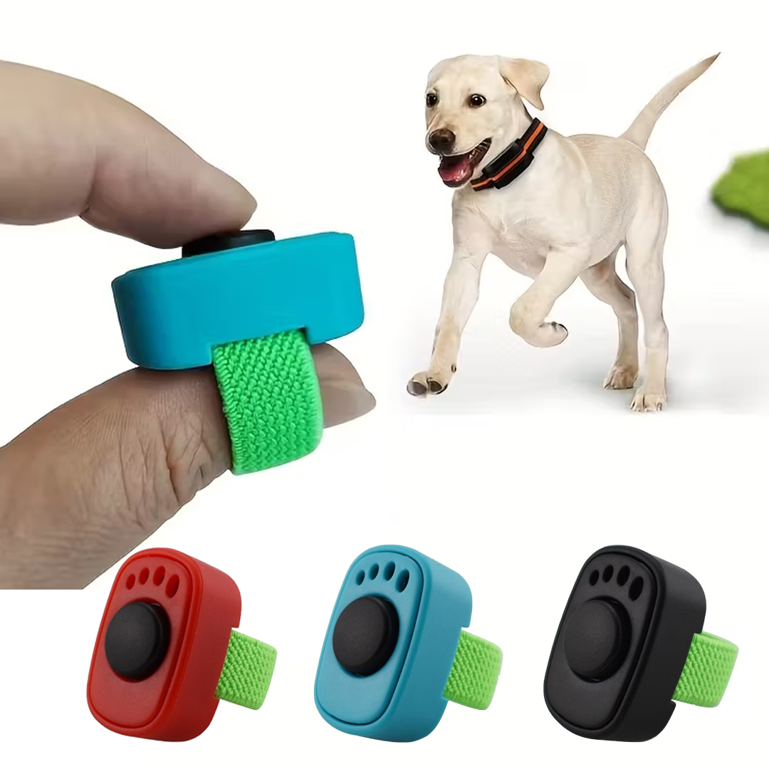 Training Clicker Dog - جهاز تدريب الكلاب الاحترافي الصغير على