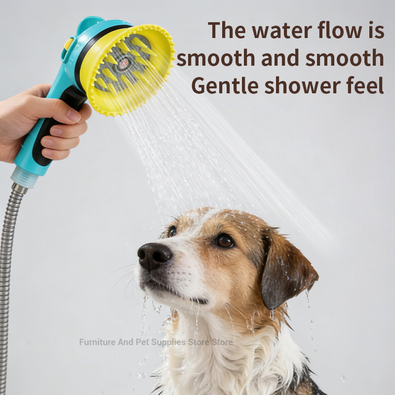 Pet Supplies Dog Wash - رأس دش للحيوانات الأليفة، رأس دش