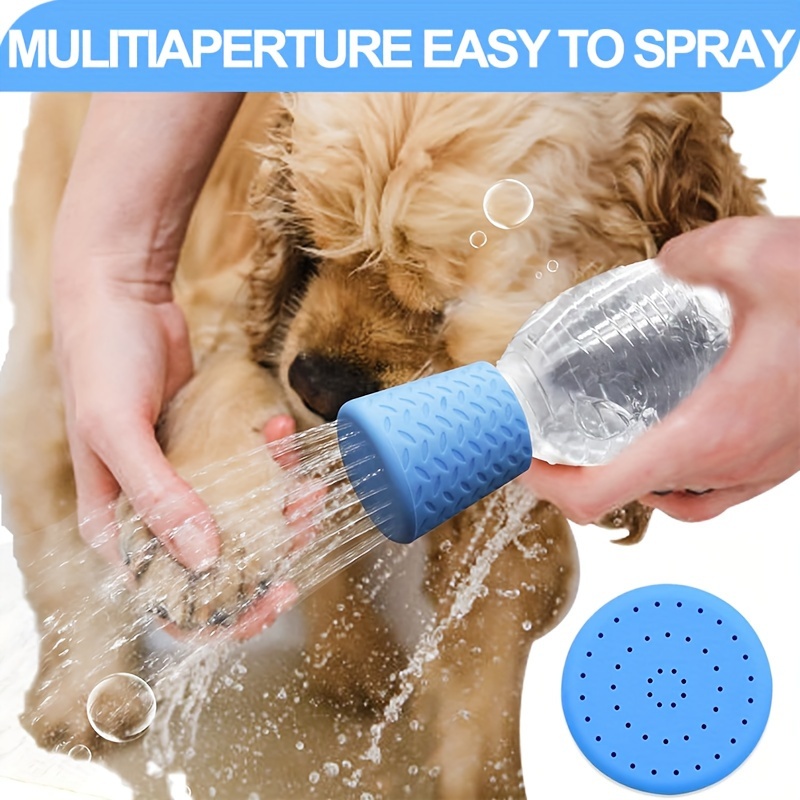 Pet Supplies Dog Wash - رأس دش مبتكر للحيوانات الأليفة من