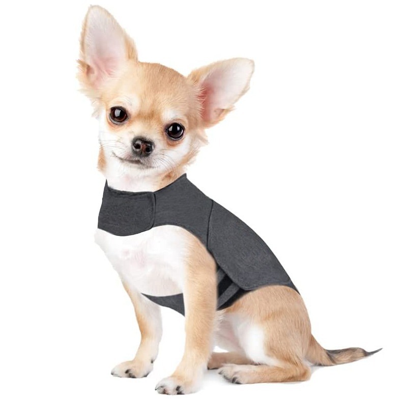 Dog Anxiety Vest - سترة تخفيف القلق للكلاب، ملابس للحيوانات