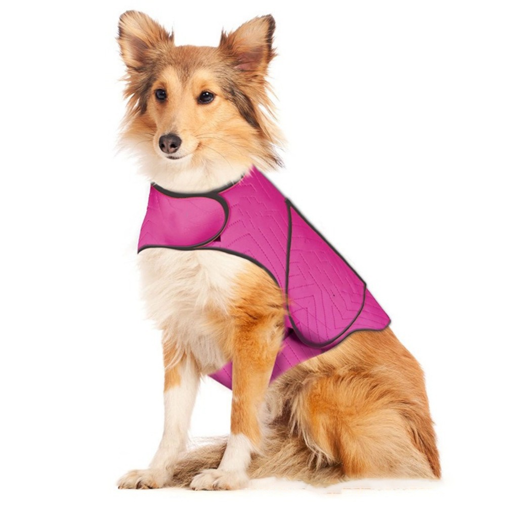 Dog Anxiety Vest - سترة عملية مرنة لتهدئة القلق لدى