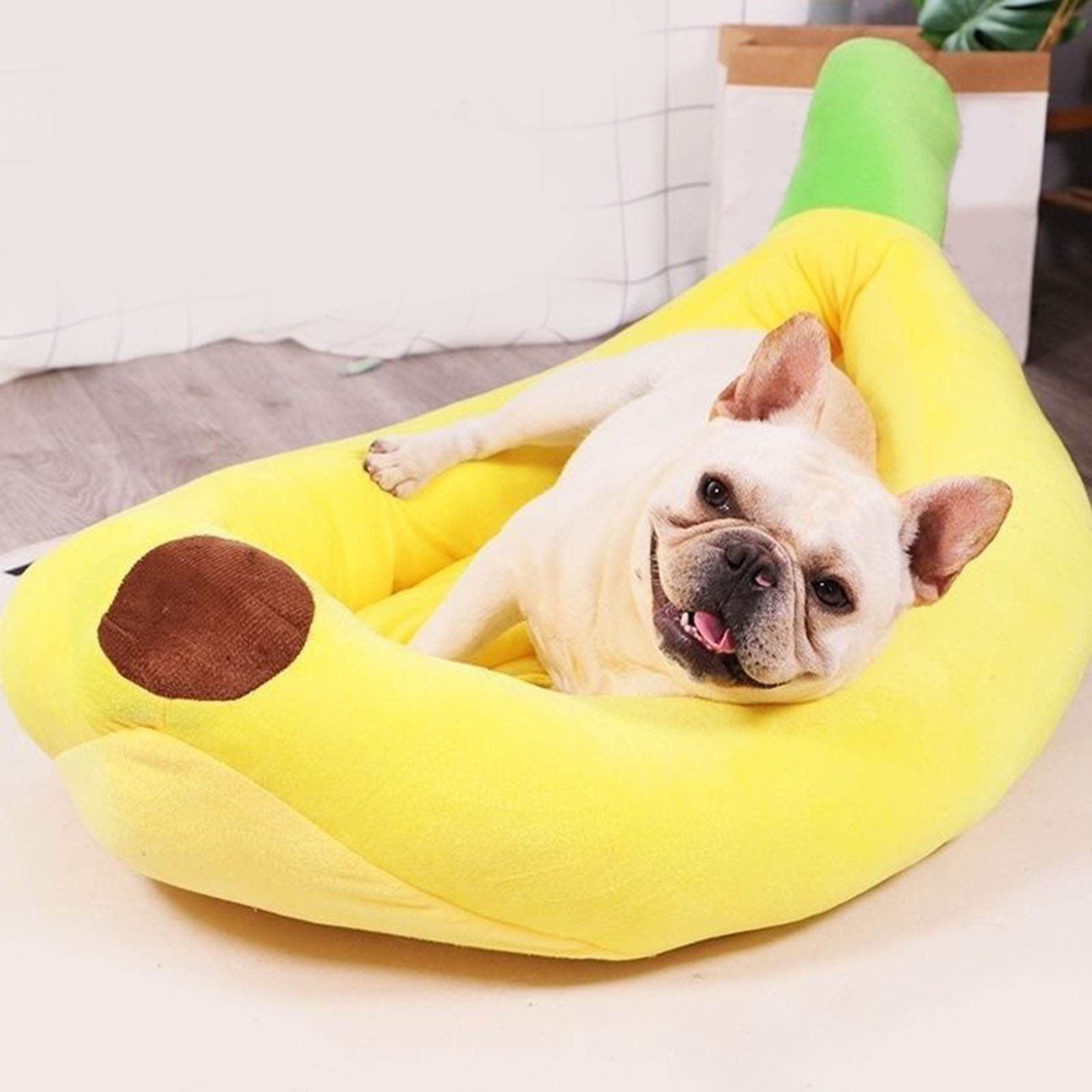 Pet Supplies Dog Wash - سرير كلب جيد التهوية على شكل