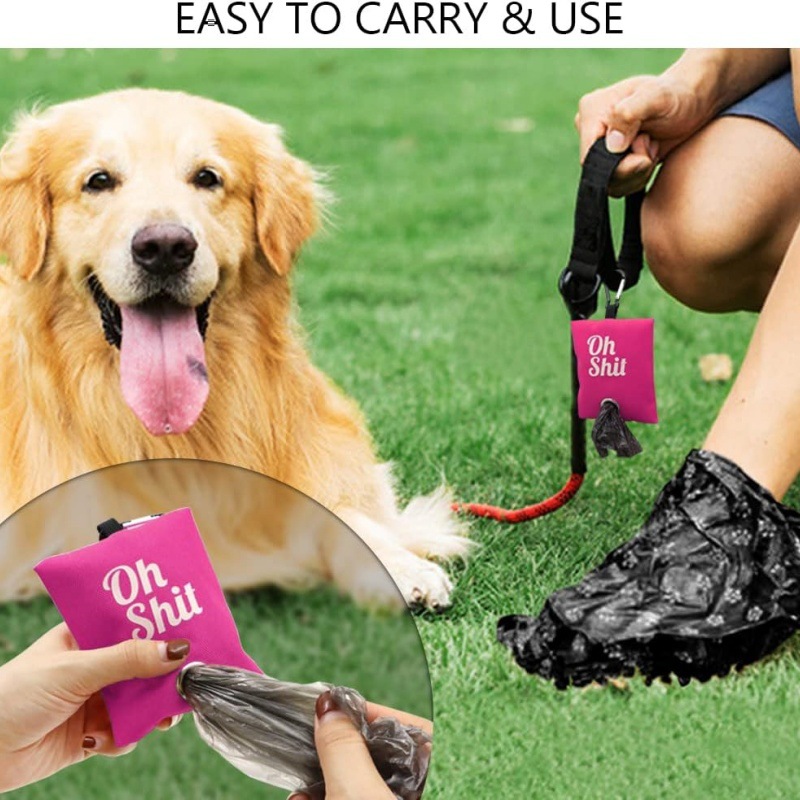 موزع أكياس فضلات الحيوانات الأ - مراجعة Poop Bag Dispenser وسعره
