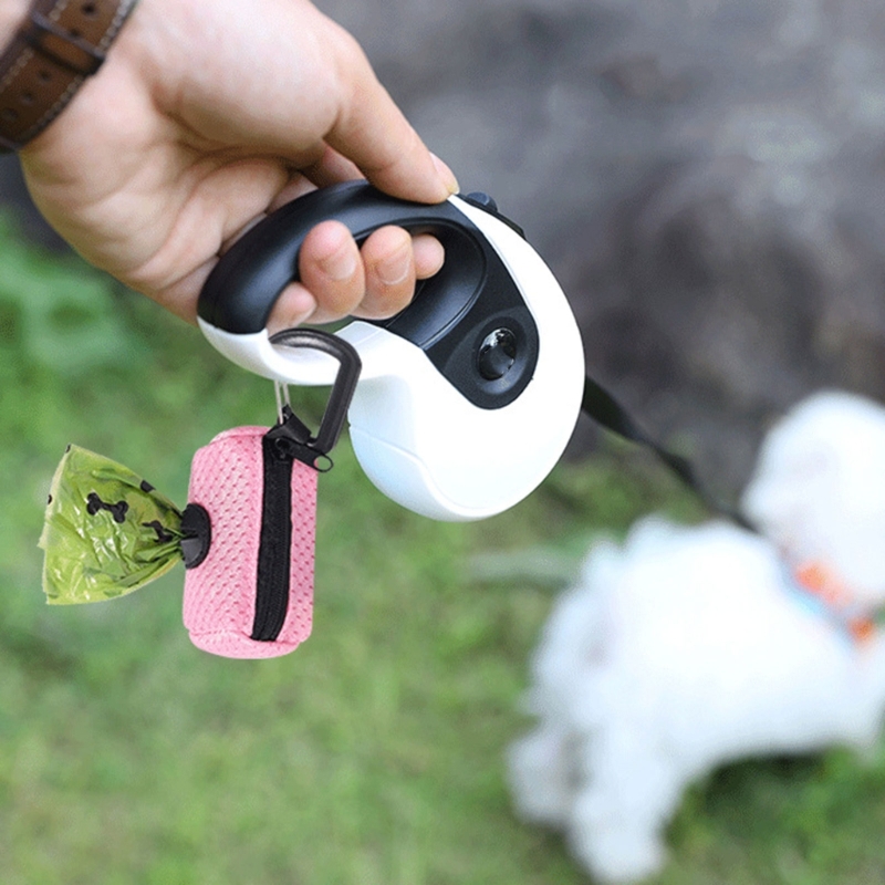 حامل كيس نفايات الكلاب، موزع أ - مراجعة Poop Bag Dispenser وسعره