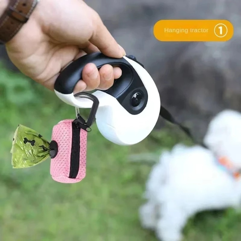 موزع أكياس فضلات الكلاب قابل ل - مراجعة Poop Bag Dispenser وسعره