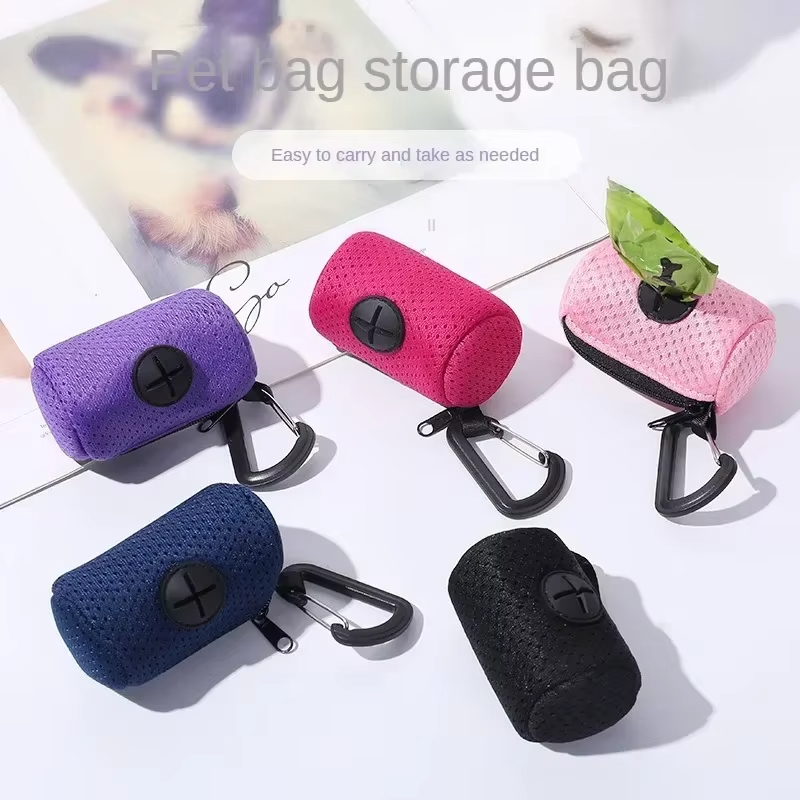 موزع أكياس فضلات الكلاب قابل ل - مراجعة Poop Bag Dispenser وسعره