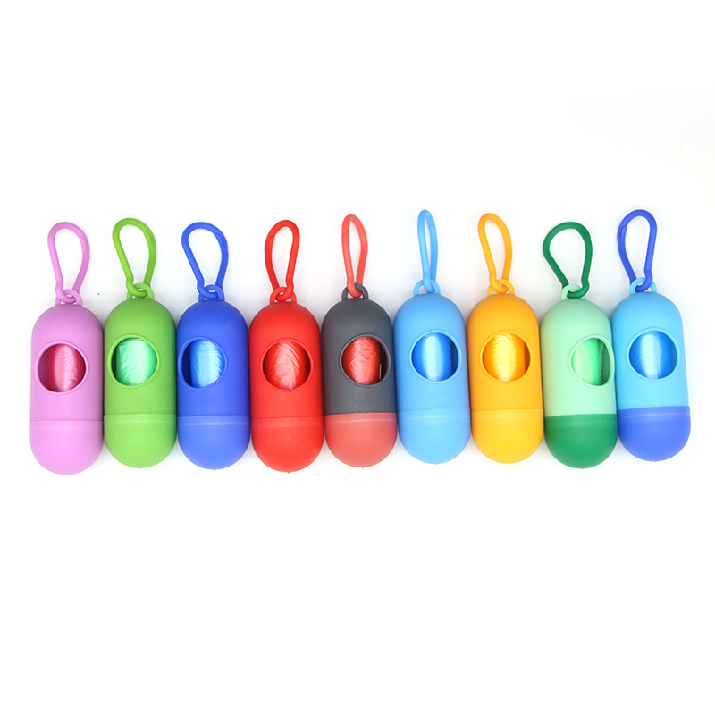 موزع أكياس نفايات الحيوانات ال - مراجعة Poop Bag Dispenser وسعره