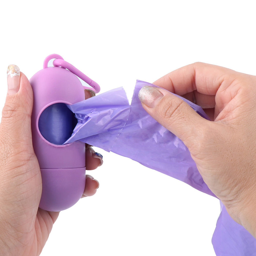 موزع أكياس نفايات الحيوانات ال - مراجعة Poop Bag Dispenser وسعره