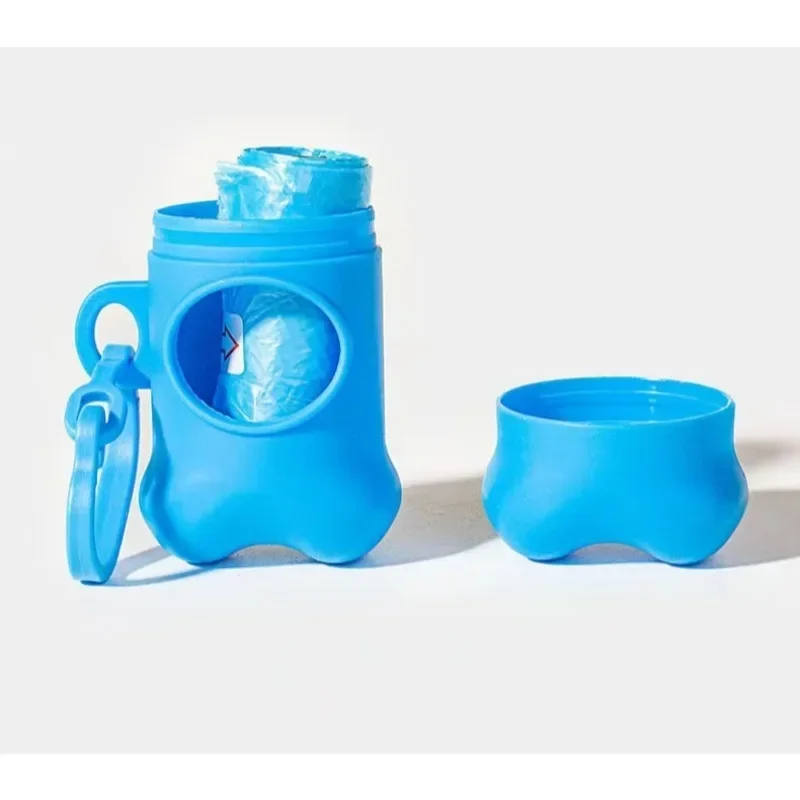 1/2/3/4 قطع من موزعات أكياس فض - مراجعة Poop Bag Dispenser وسعره