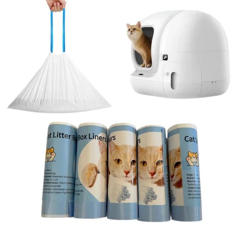 أكياس متينة لصندوق فضلات القطط - مراجعة Pet X Supplies & Tack Reviews وسعره