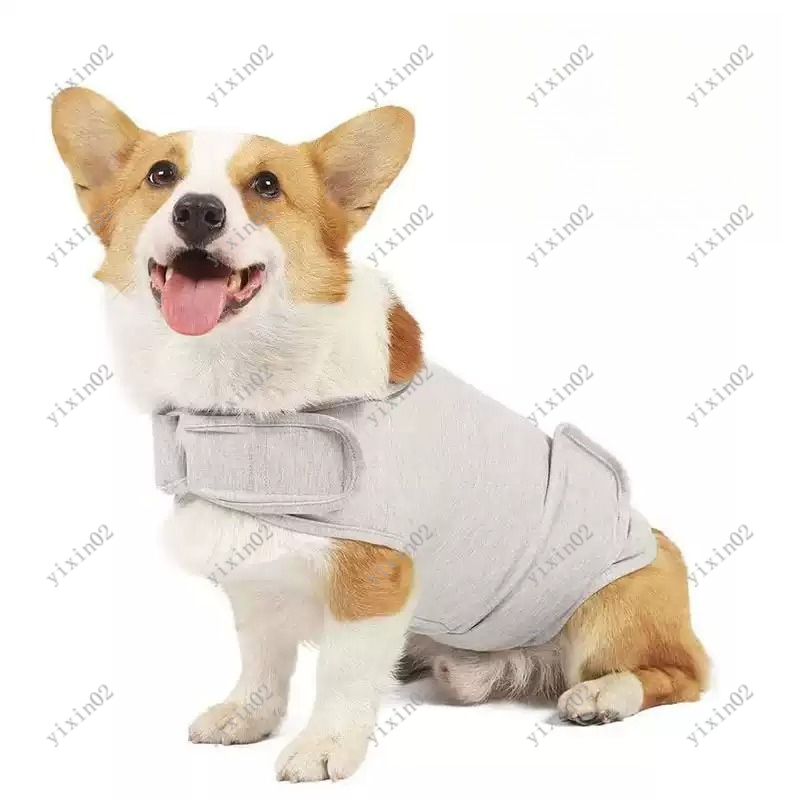 سترة تهدئة كلاسيكية للكلاب قاب - مراجعة Dog Anxiety Vest وسعره