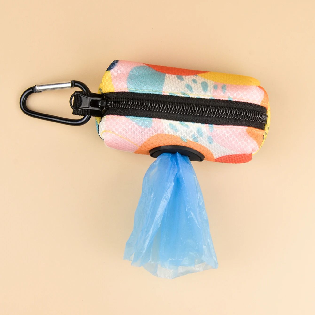 مجردة مصمم طباعة لطيف تصميم ال - مراجعة Poop Bag Dispenser وسعره