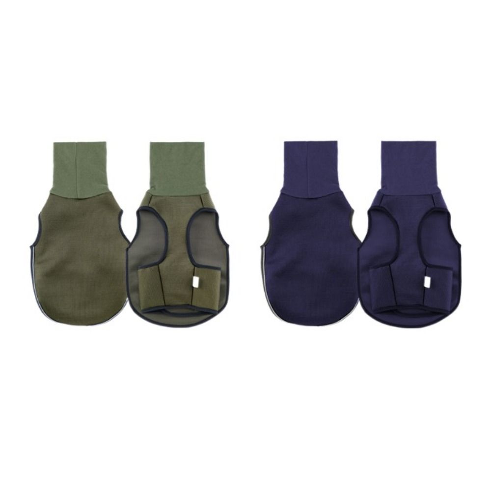 سترة عملية مرنة لتهدئة القلق ل - مراجعة Dog Anxiety Vest وسعره
