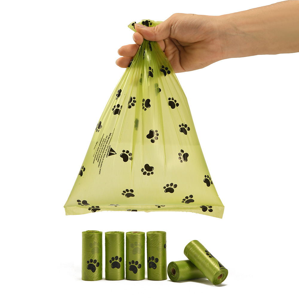 أكياس صديقة للبيئة لفضلات الكل - مراجعة Poop Bag Dispenser وسعره