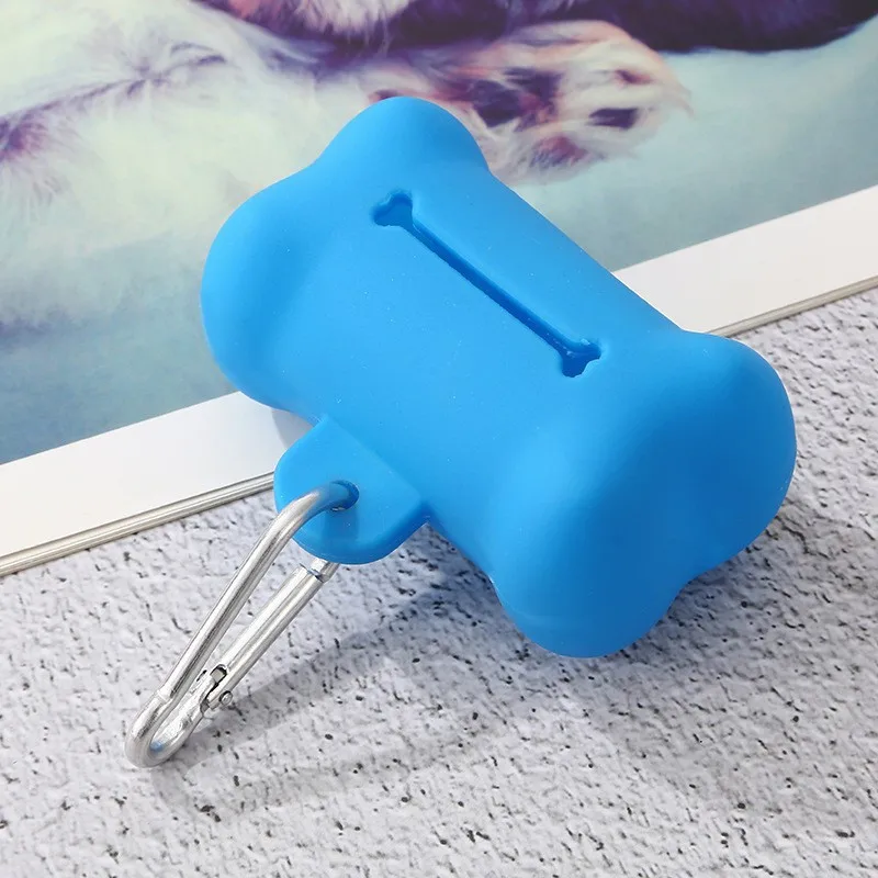 النفايات القمامة الناقل حامل ح - مراجعة Poop Bag Dispenser وسعره