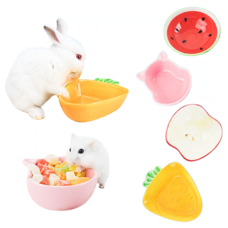 1 قطعة وعاء تغذية الهامستر الم - مراجعة Pet Supplies Is Food وسعره