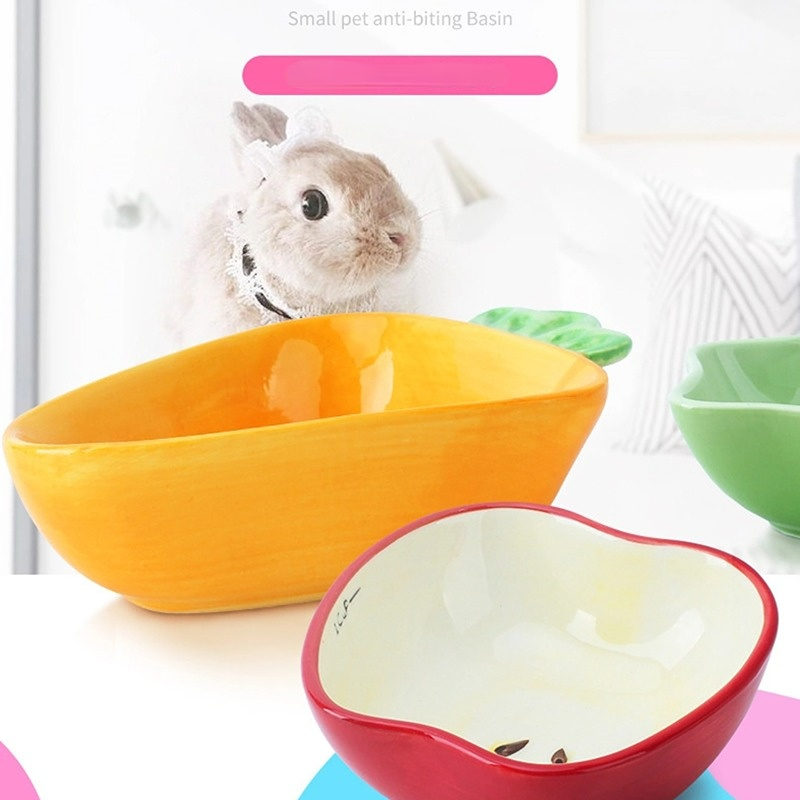 1 قطعة وعاء تغذية الهامستر الم - مراجعة Pet Supplies Is Food وسعره