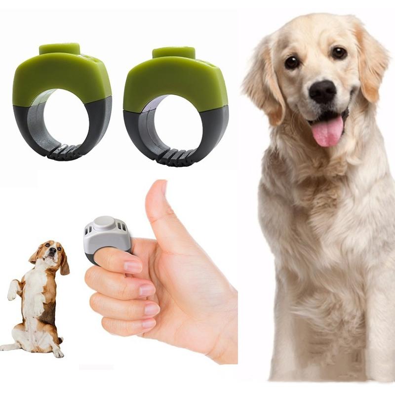 جهاز تدريب الحيوانات الأليفة ا - مراجعة Training Clicker Dog وسعره