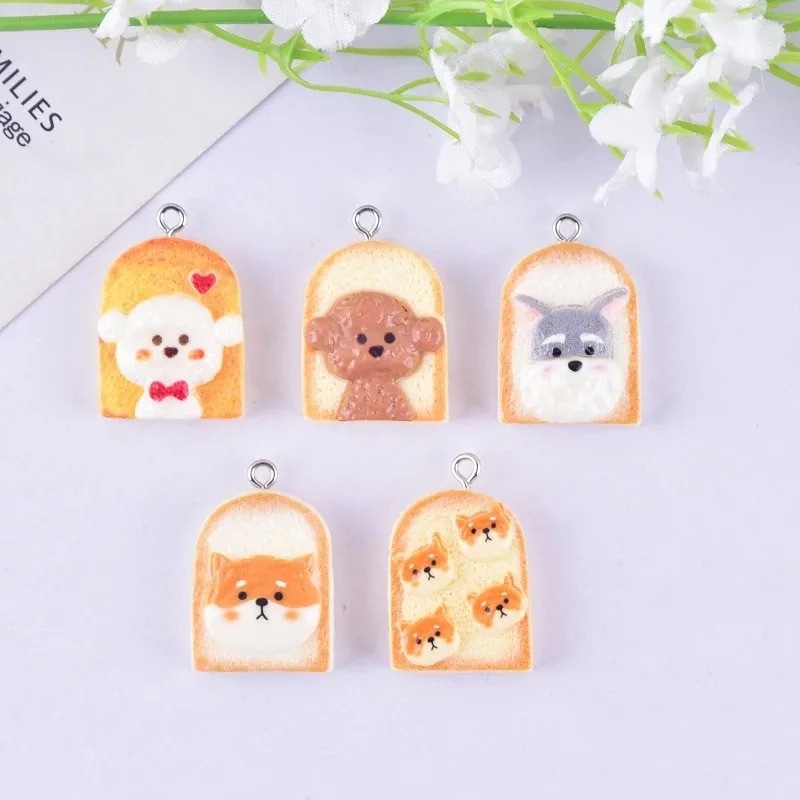 10 قطع من قلادات الراتنج على ش - مراجعة Pet Supplies Warehouse وسعره