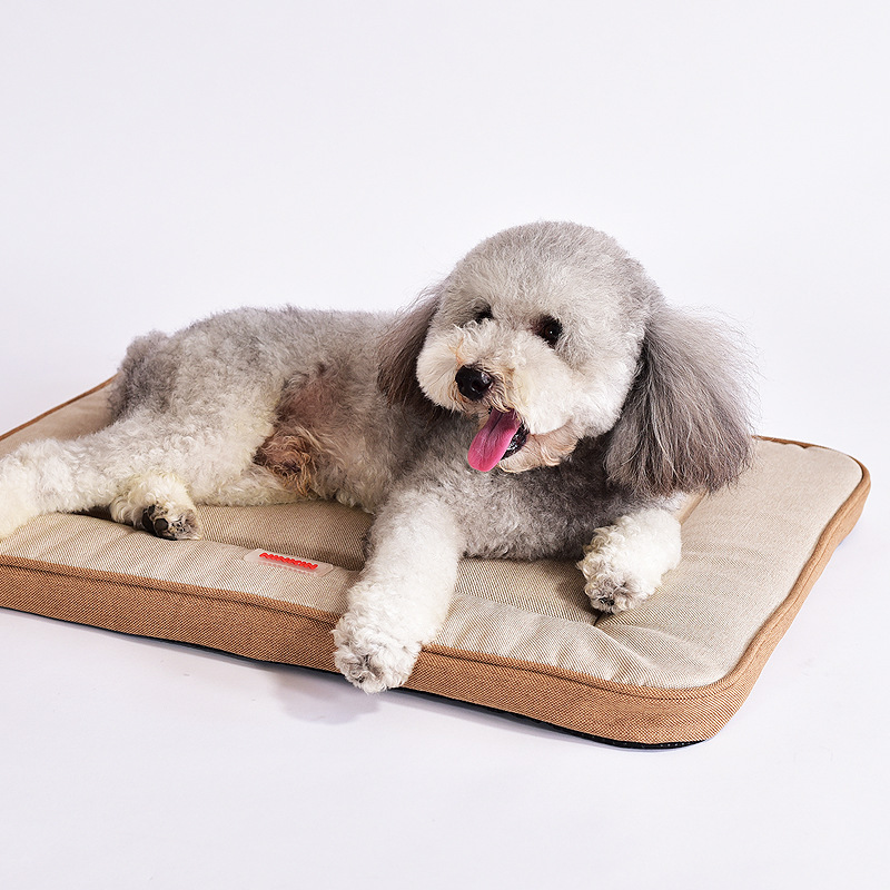 حصيرة قطنية للحيوانات الأليفة  - مراجعة Pet Supplies Dog Wash وسعره
