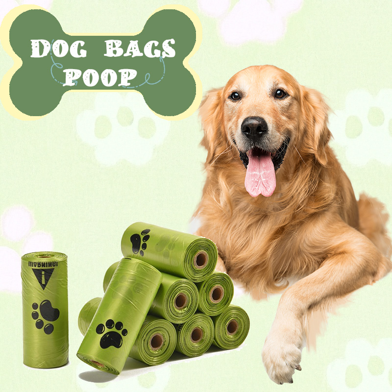 أكياس نفايات الحيوانات الأليفة - مراجعة Poop Bag Dispenser وسعره