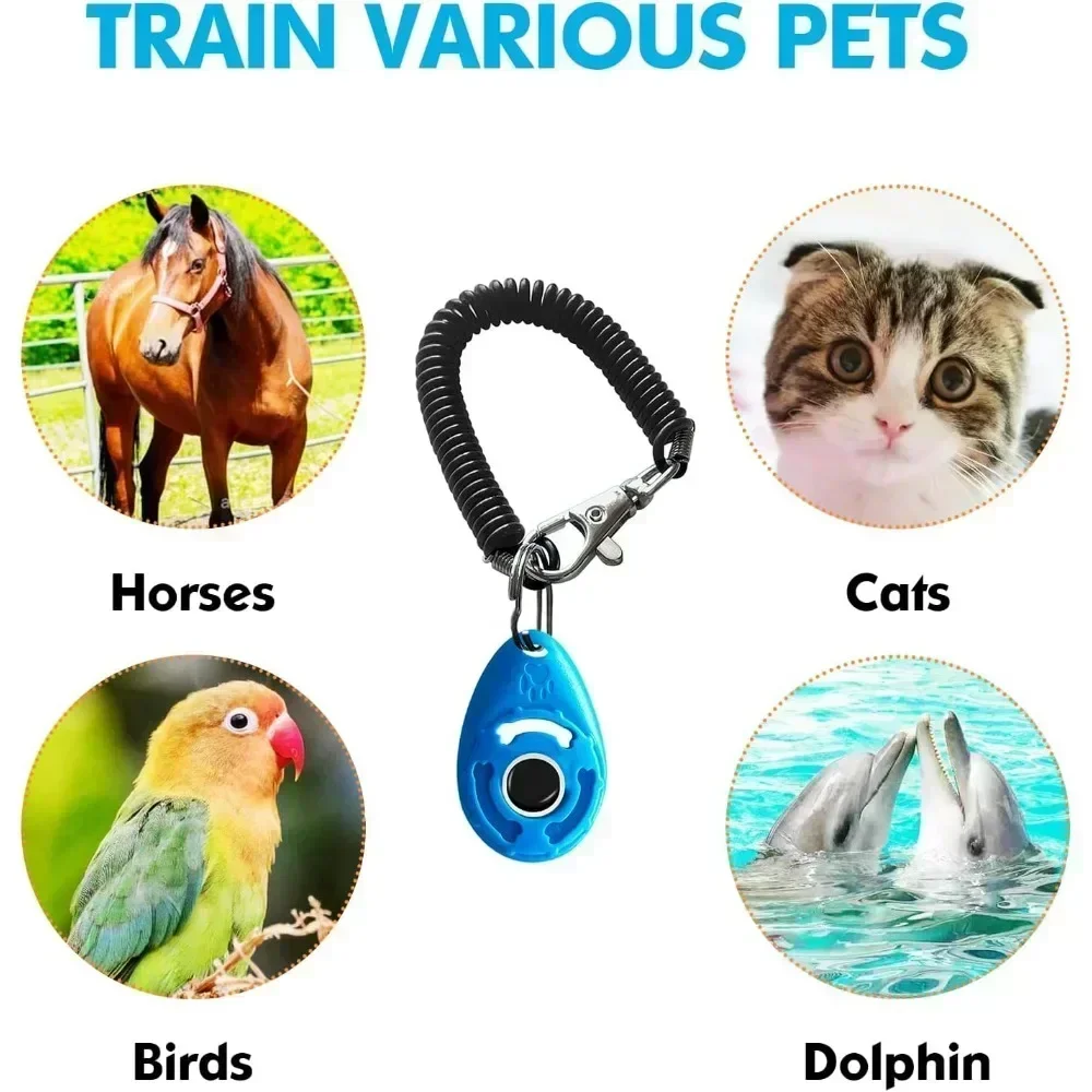 أداة تدريب الكلاب سهلة الاستخد - مراجعة Training Clicker Dog وسعره