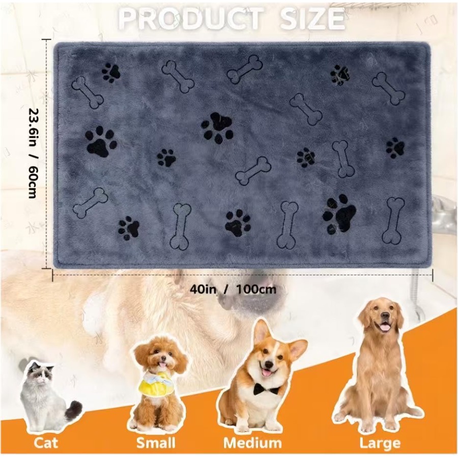 3 قطع من مستلزمات استحمام الكل - مراجعة Pet X Supplies & Tack Reviews وسعره
