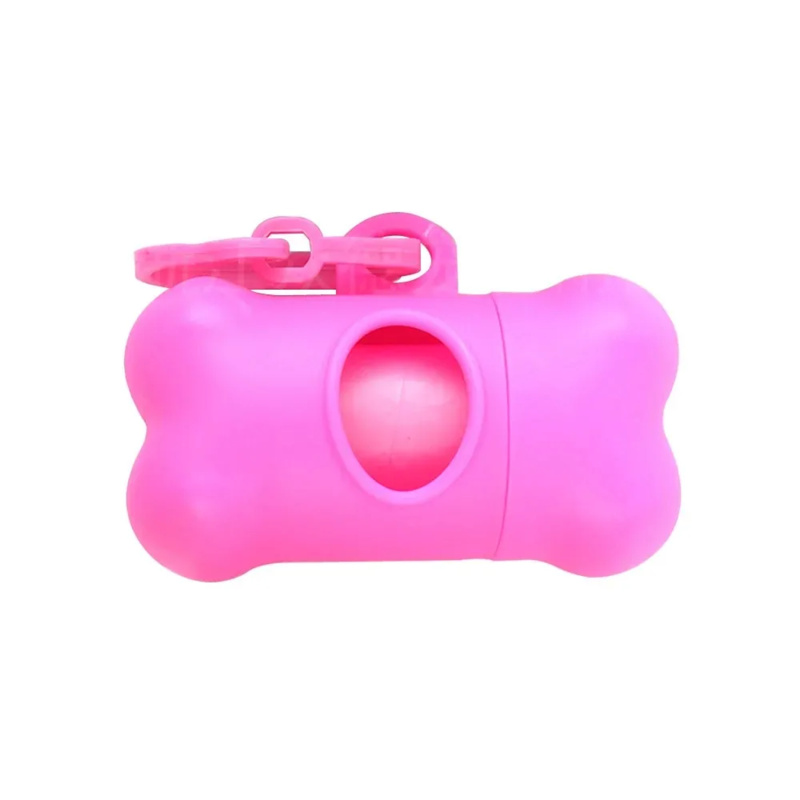 حامل حقيبة نفايات الكلاب الألي - مراجعة Poop Bag Dispenser وسعره