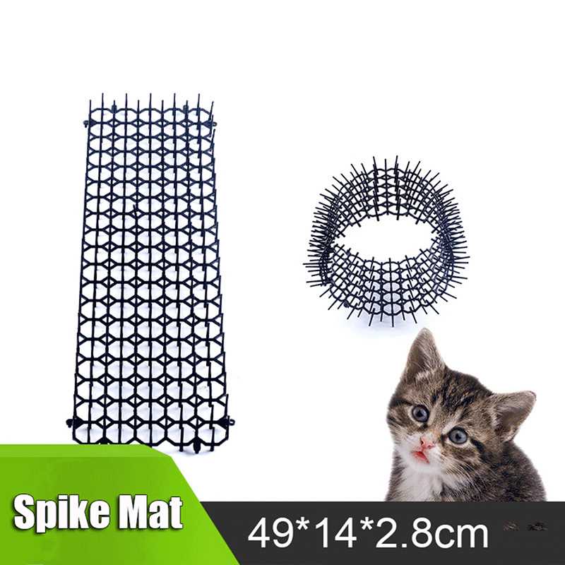 بساط حماية للحدائق من القطط وا - مراجعة Pet Supplies Warehouse وسعره