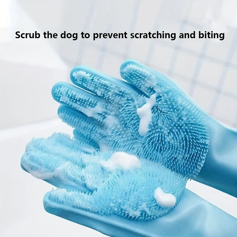 قفازات تنظيف متعددة الوظائف من - مراجعة Pet Supplies Warehouse وسعره