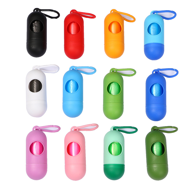 المحمولة الحيوانات الأليفة كيس - مراجعة Poop Bag Dispenser وسعره