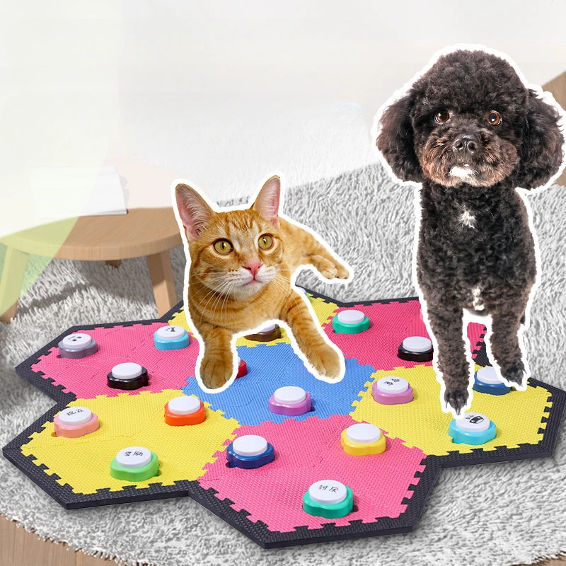 الحيوانات الأليفة الصغيرة للتس - مراجعة Training Clicker Dog وسعره
