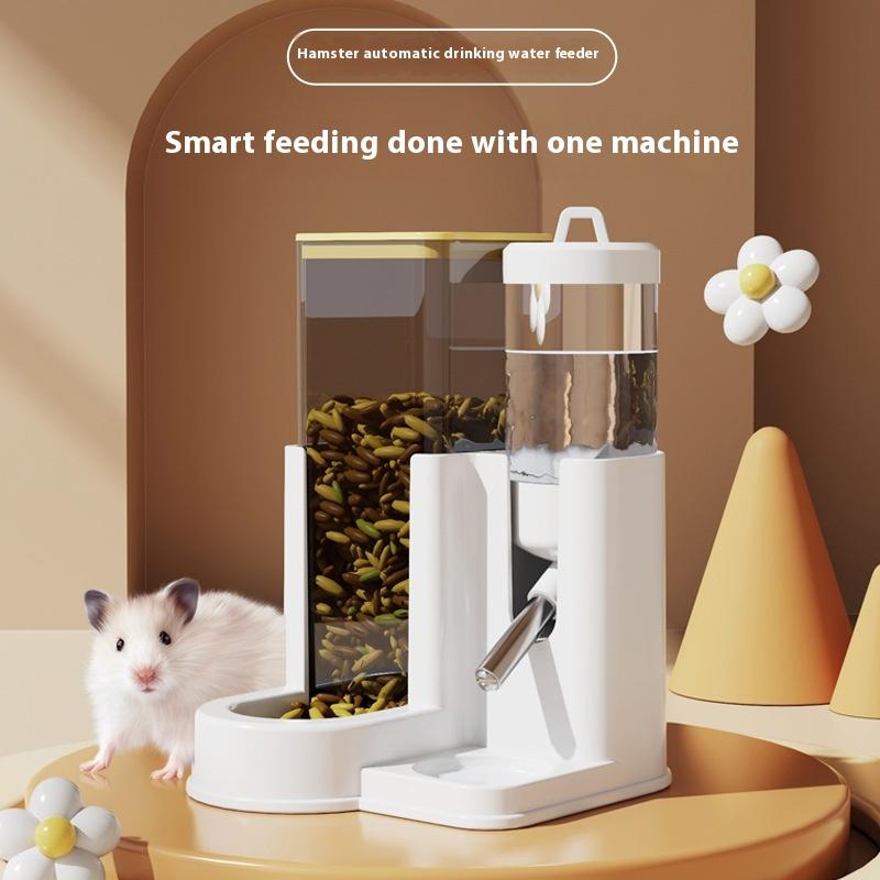موزع طعام وماء أوتوماتيكي كبير - مراجعة Pet Supplies Is Food وسعره