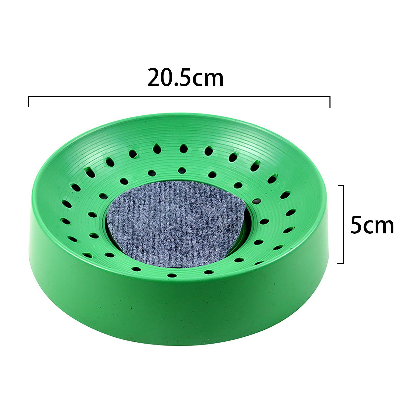وعاء بلاستيكي لعش الطيور مع حص - مراجعة Pet Supplies Pet Shop وسعره