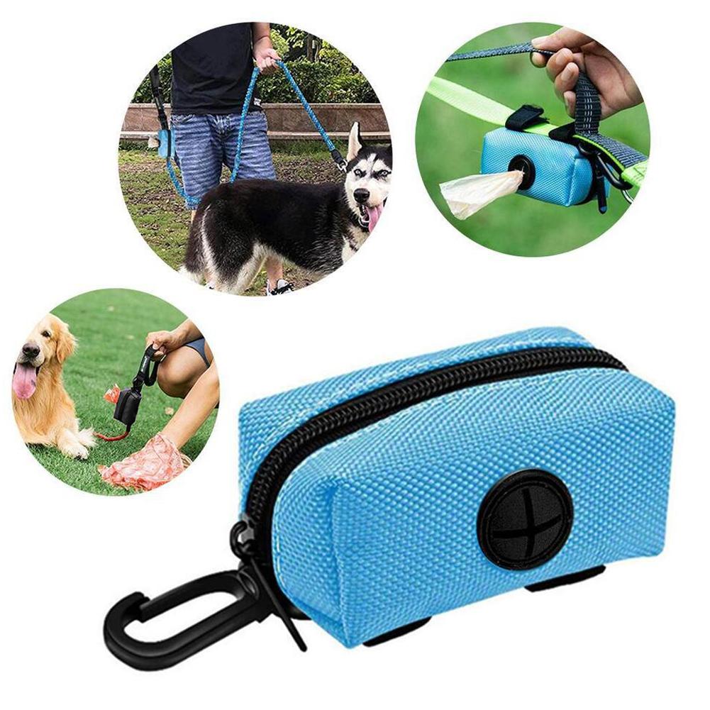 حقيبة توزيع أكياس فضلات الحيوا - مراجعة Poop Bag Dispenser وسعره