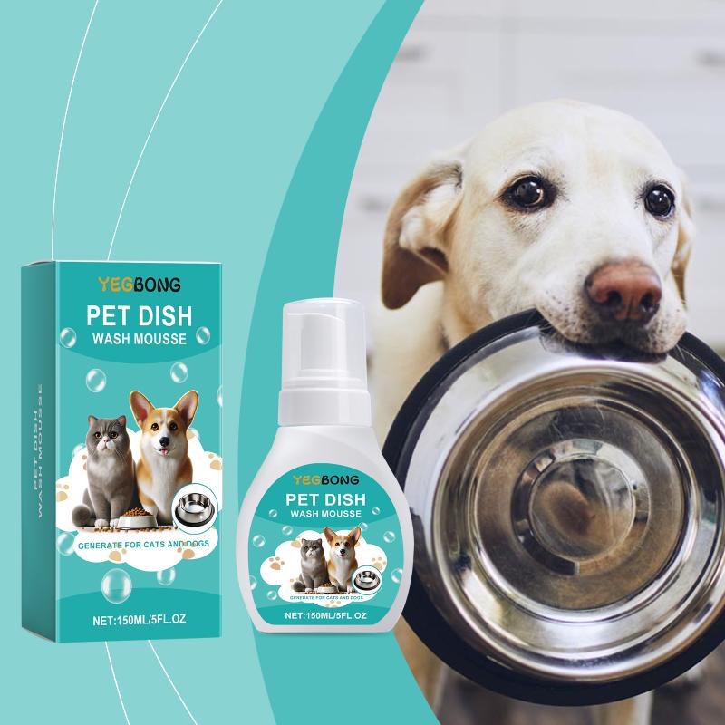 منظف أطباق الحيوانات الأليفة،  - مراجعة Pet Supplies Is Food وسعره