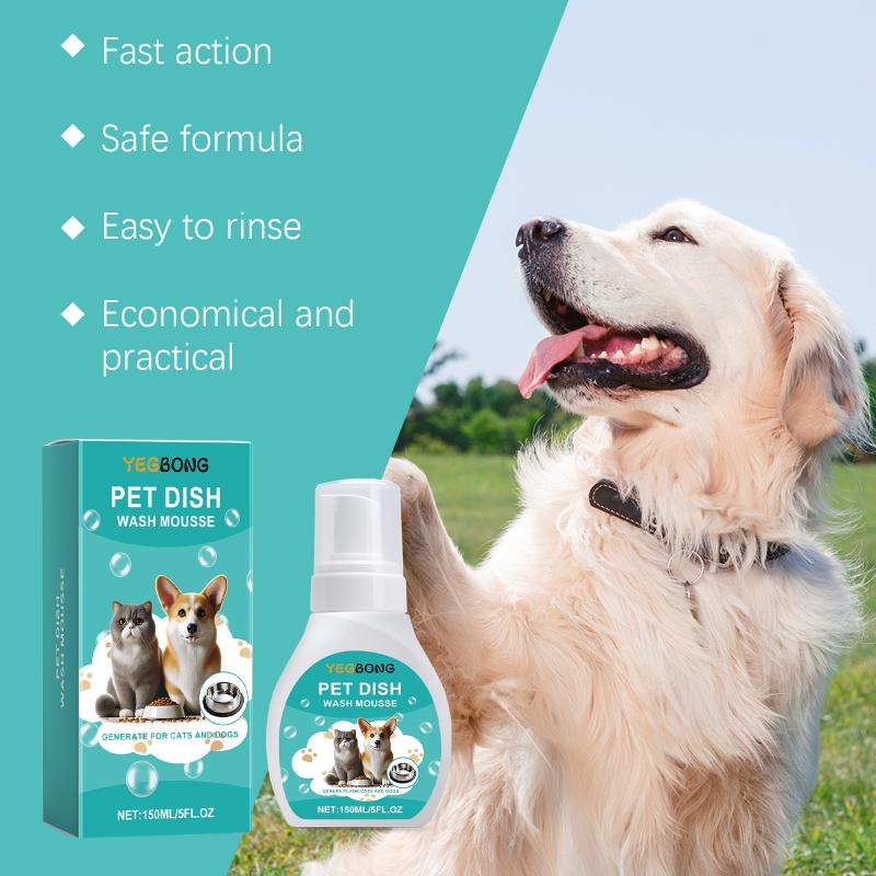 منظف أطباق الحيوانات الأليفة،  - مراجعة Pet Supplies Is Food وسعره
