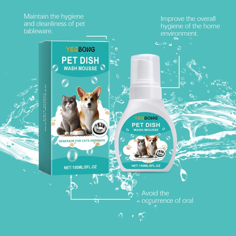 منظف أطباق الحيوانات الأليفة،  - مراجعة Pet Supplies Is Food وسعره