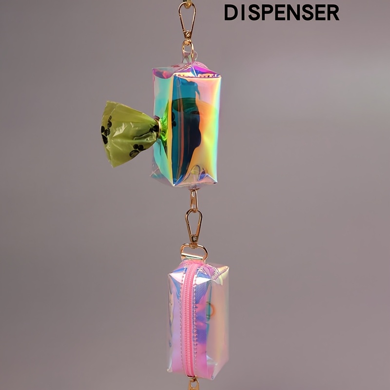 1 قطعة موزع أكياس أنبوب الكلب  - مراجعة Poop Bag Dispenser وسعره