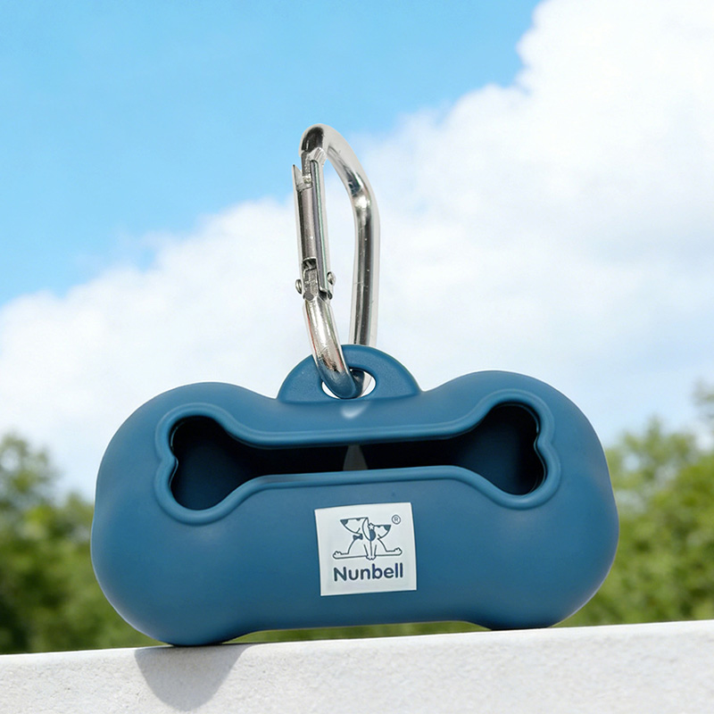 موزع أكياس نفايات الكلاب من ال - مراجعة Poop Bag Dispenser وسعره