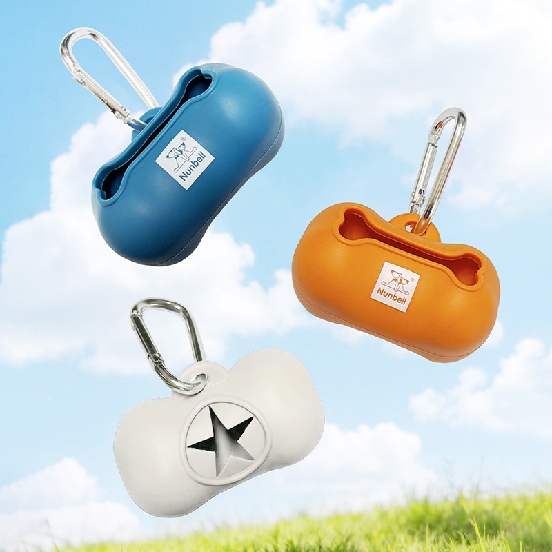 موزع أكياس نفايات الكلاب من ال - مراجعة Poop Bag Dispenser وسعره