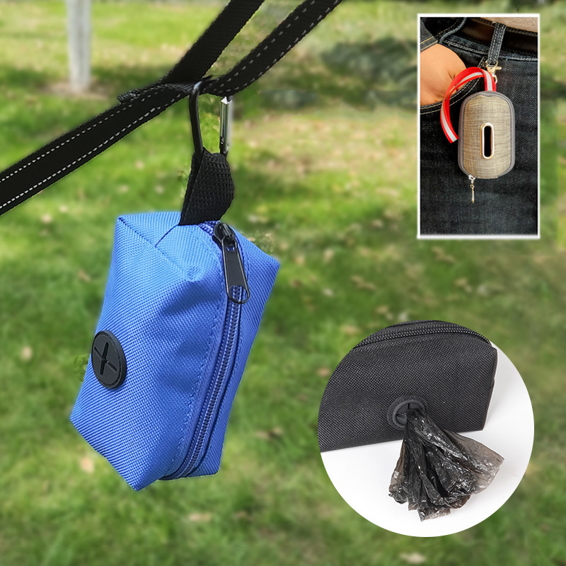 موزع أكياس نفايات الحيوانات ال - مراجعة Poop Bag Dispenser وسعره