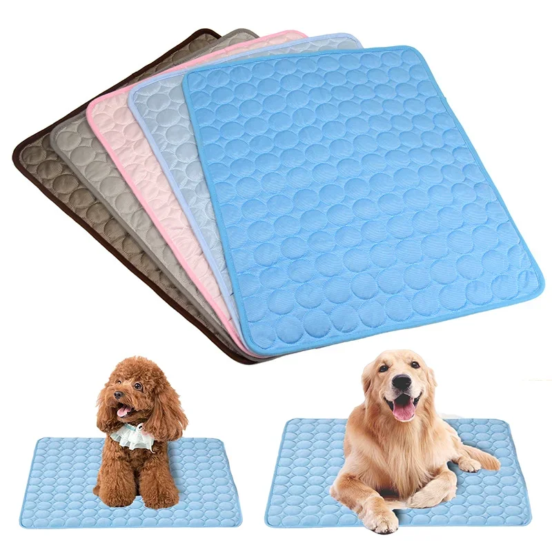 سجادة تبريد صيفية للحيوانات ال - مراجعة Pet Supplies Dog Wash وسعره