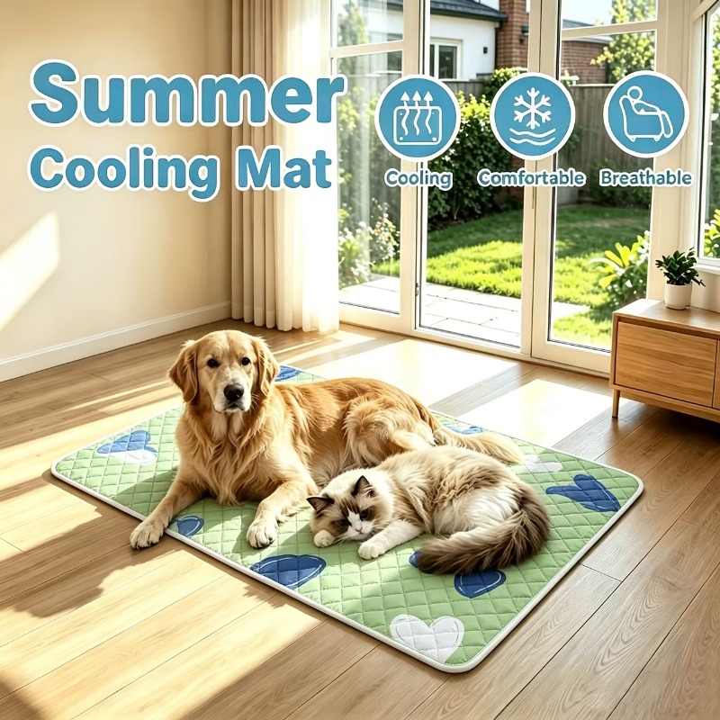 سجادة تبريد للكلاب كبيرة الحجم - مراجعة Pet Supplies Dog Wash وسعره